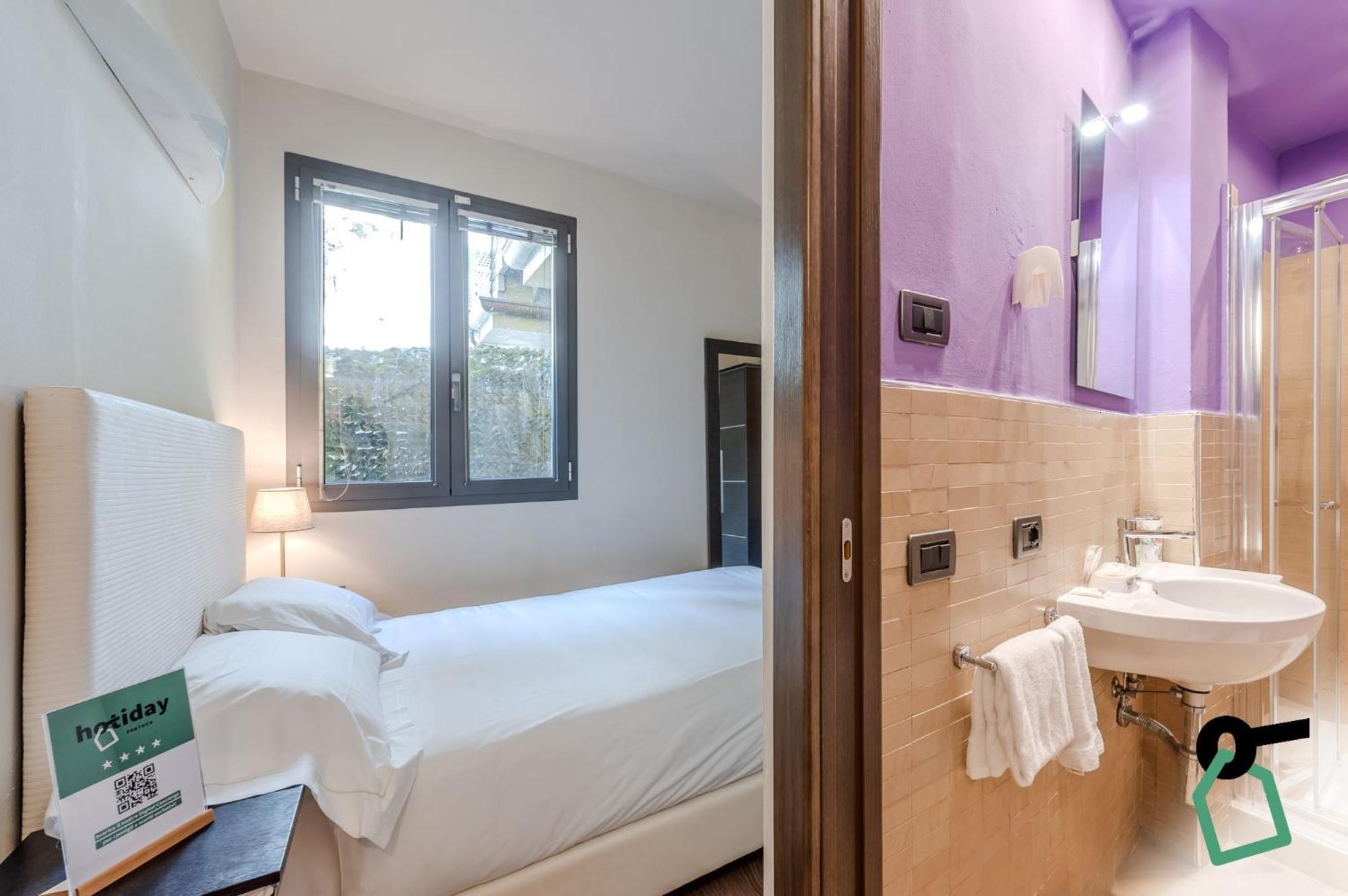 Hotiday Aparthotel Firenze מראה חיצוני תמונה