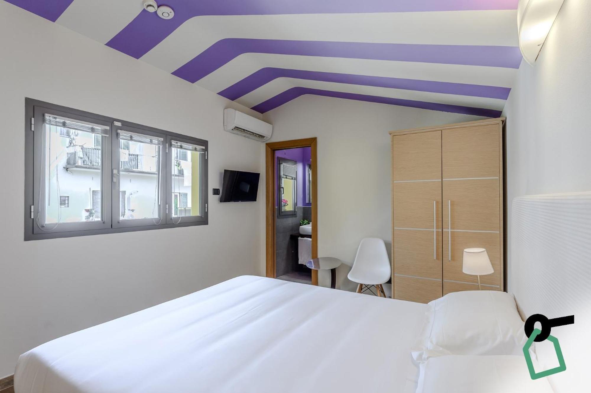 Hotiday Aparthotel Firenze מראה חיצוני תמונה