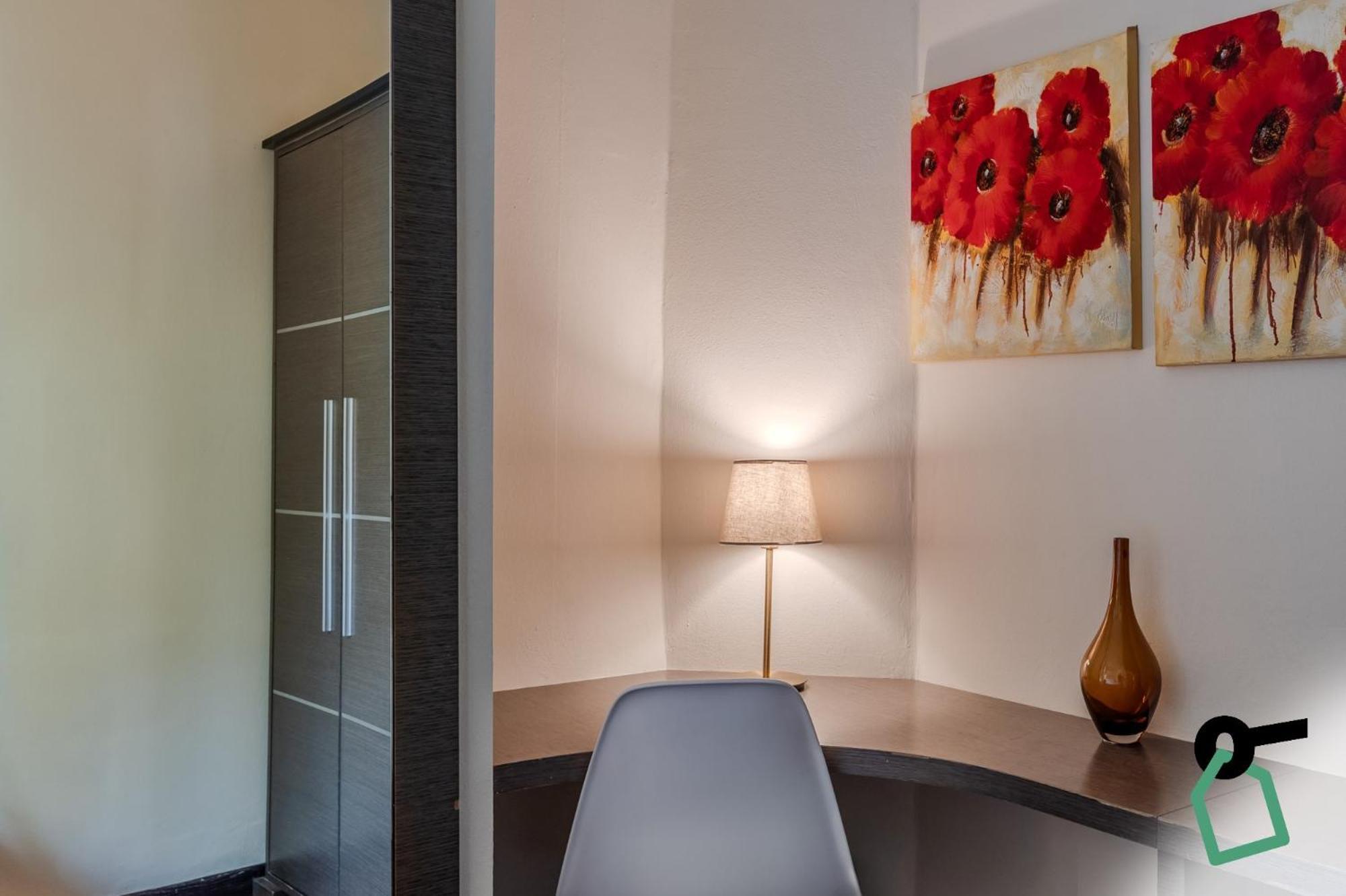 Hotiday Aparthotel Firenze מראה חיצוני תמונה