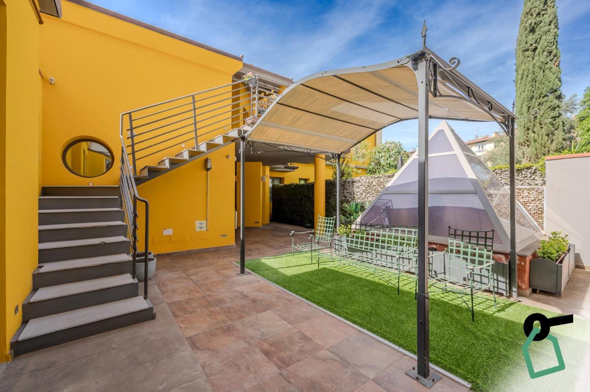 Hotiday Aparthotel Firenze מראה חיצוני תמונה