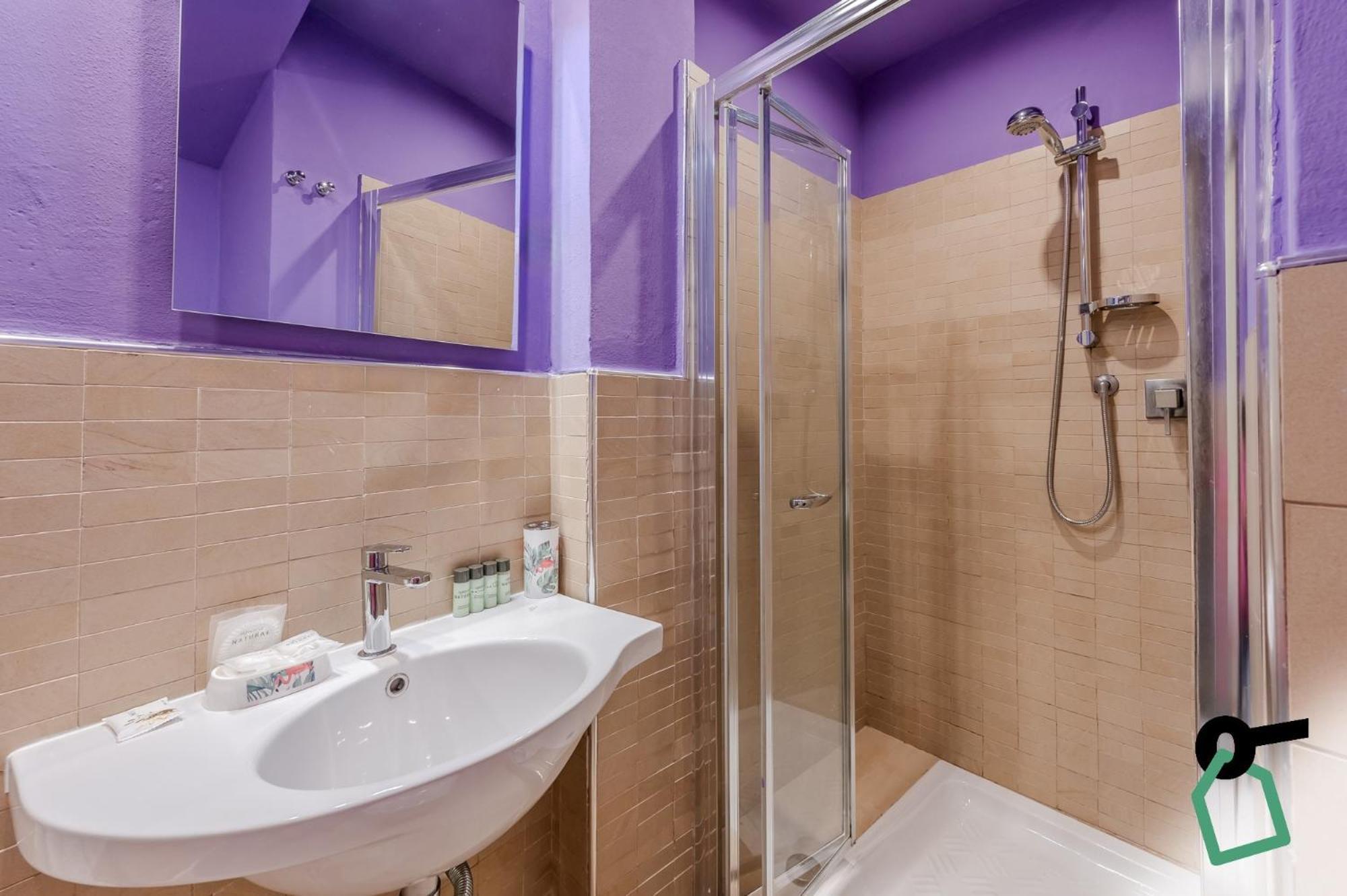 Hotiday Aparthotel Firenze מראה חיצוני תמונה