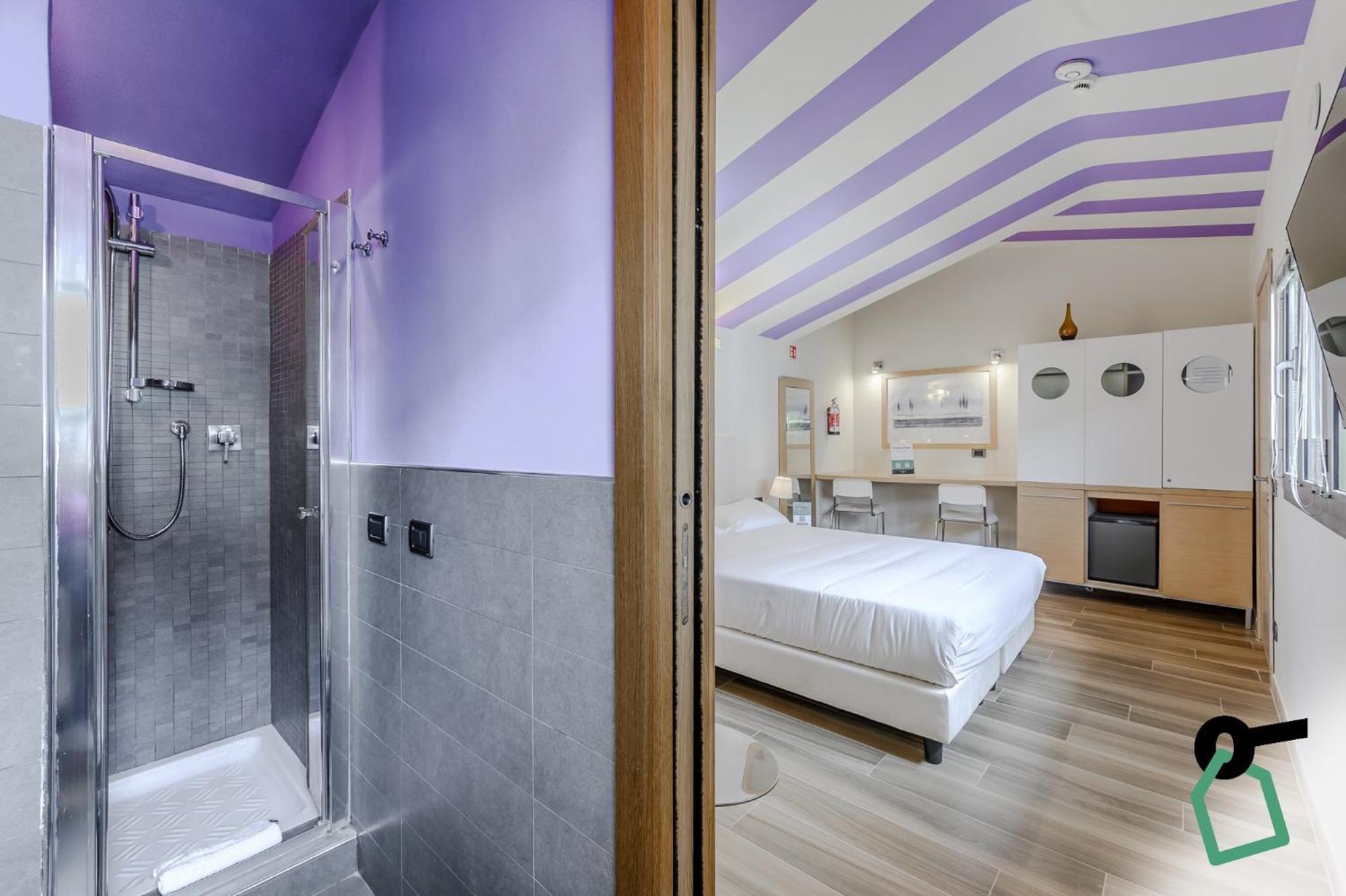 Hotiday Aparthotel Firenze מראה חיצוני תמונה