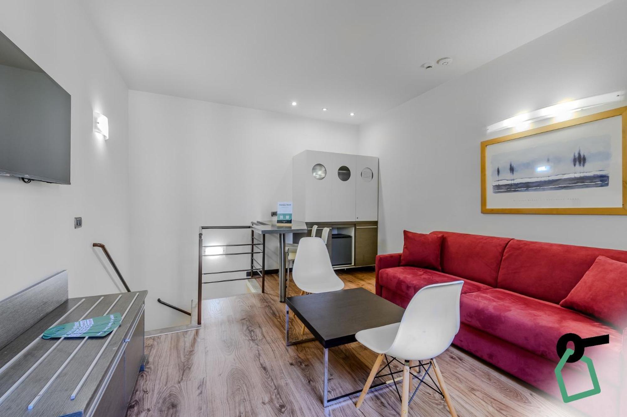 Hotiday Aparthotel Firenze מראה חיצוני תמונה