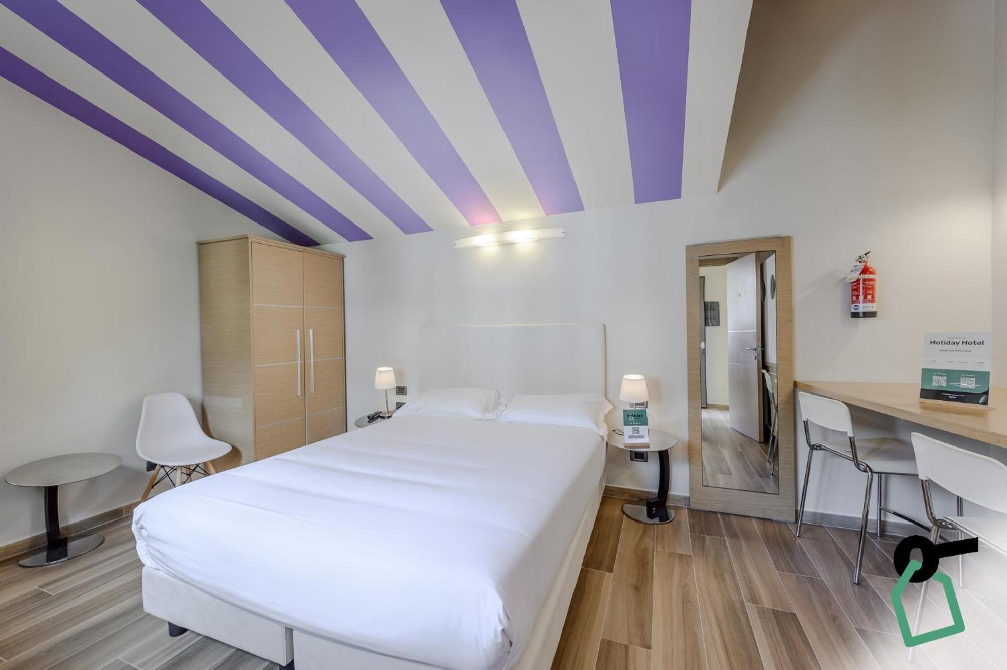 Hotiday Aparthotel Firenze מראה חיצוני תמונה