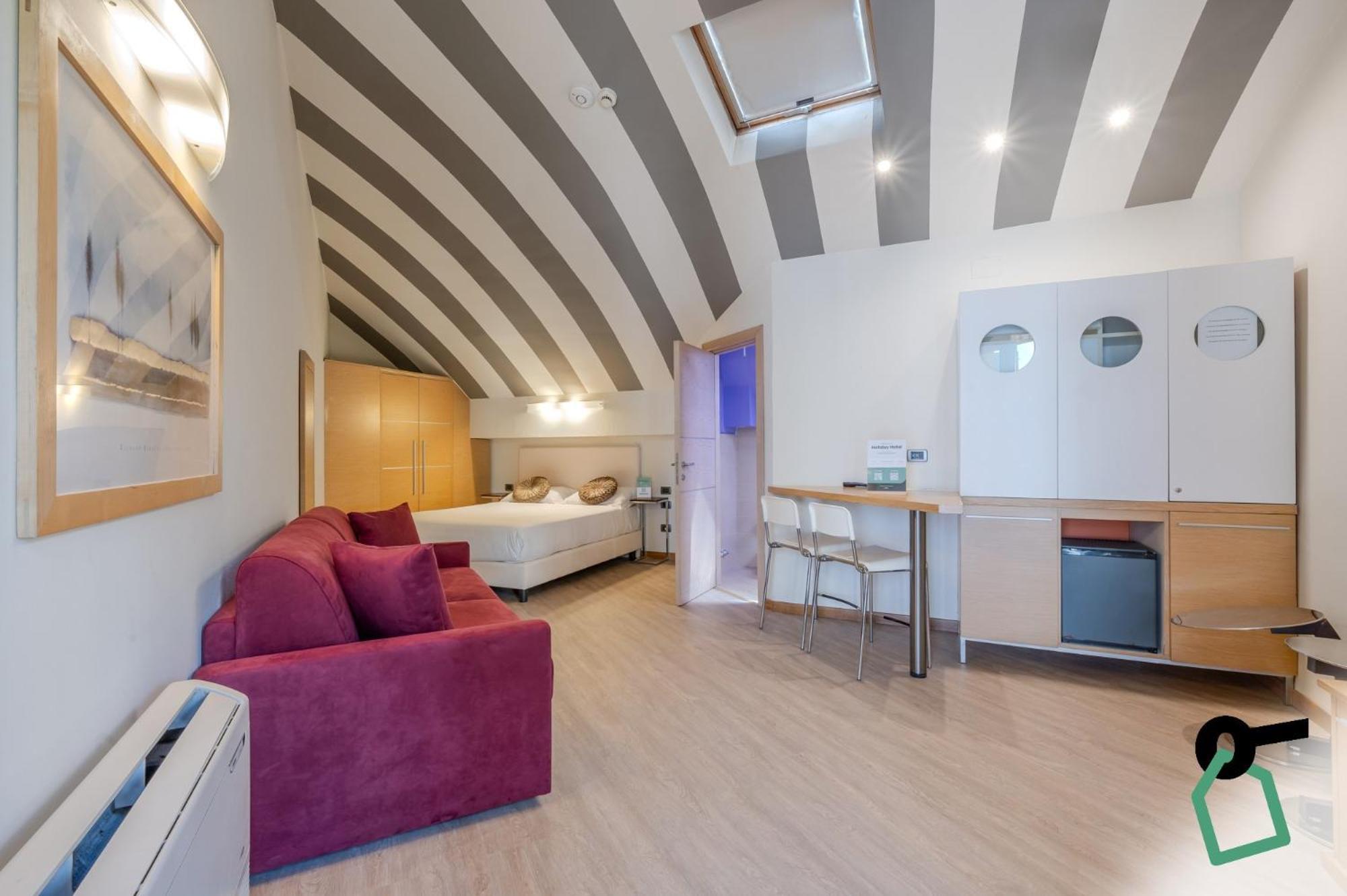 Hotiday Aparthotel Firenze מראה חיצוני תמונה