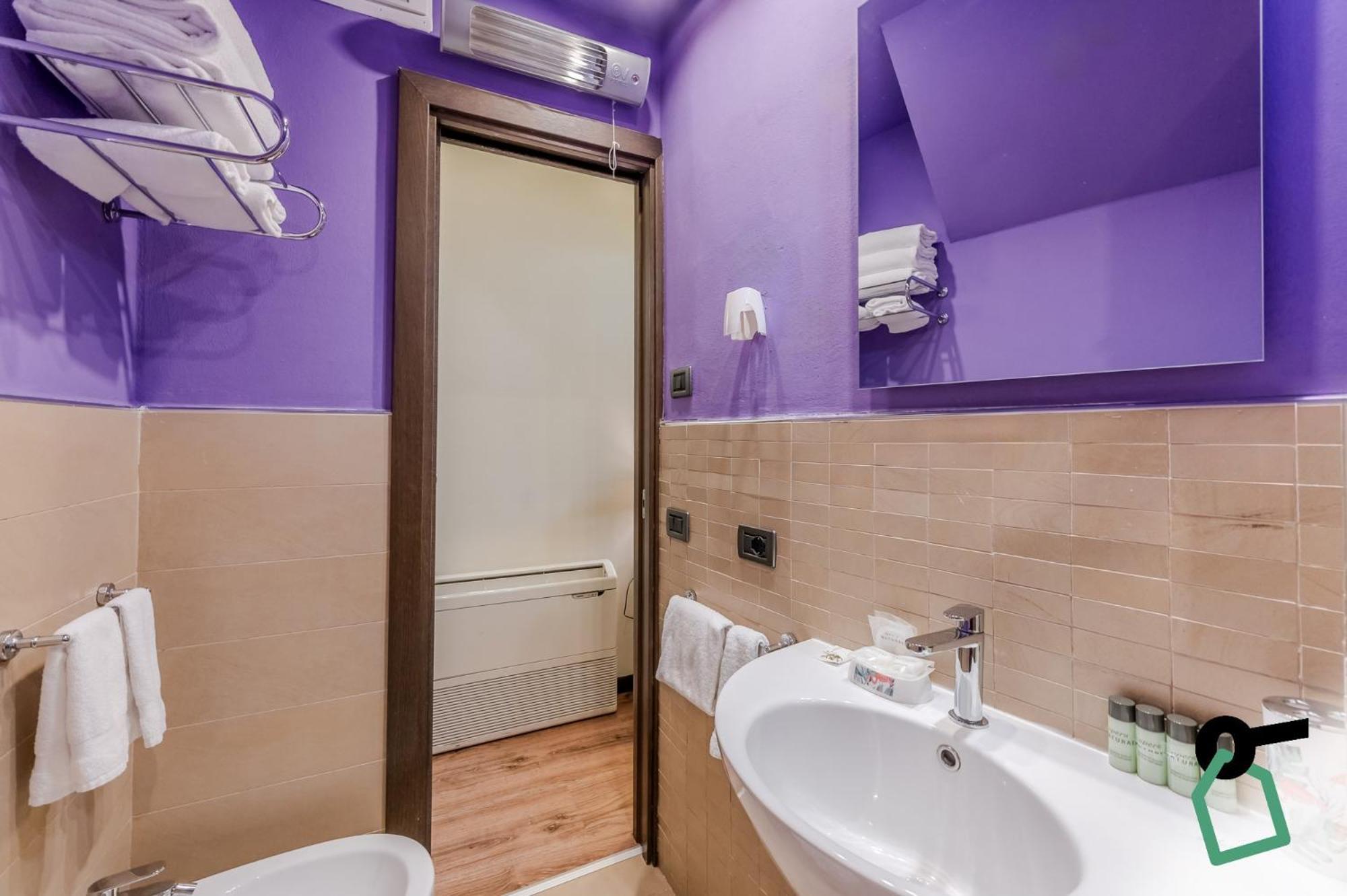 Hotiday Aparthotel Firenze מראה חיצוני תמונה