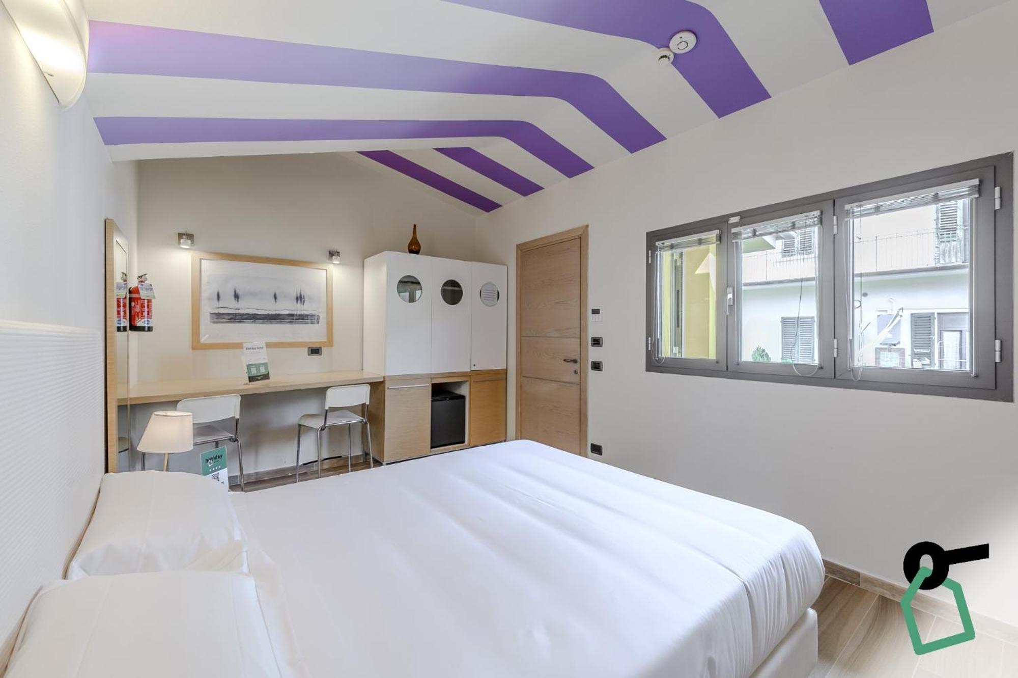 Hotiday Aparthotel Firenze מראה חיצוני תמונה