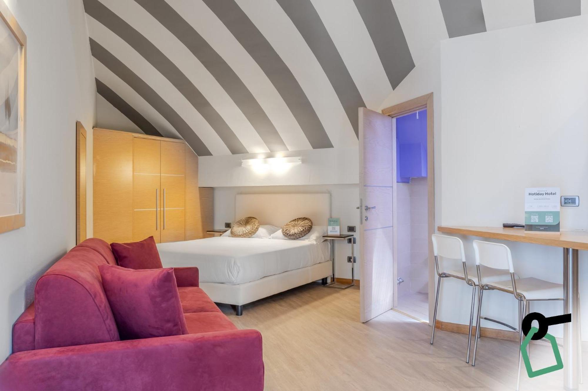 Hotiday Aparthotel Firenze מראה חיצוני תמונה