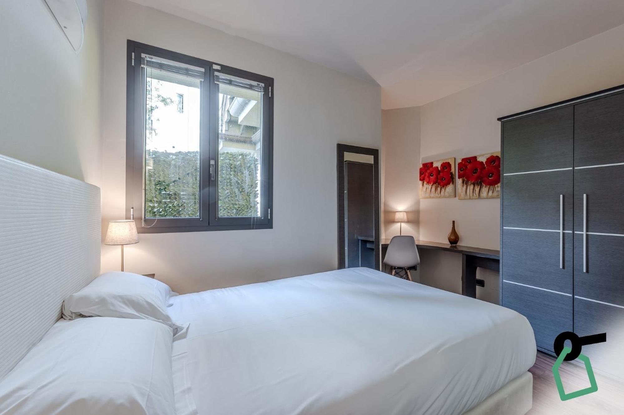 Hotiday Aparthotel Firenze מראה חיצוני תמונה