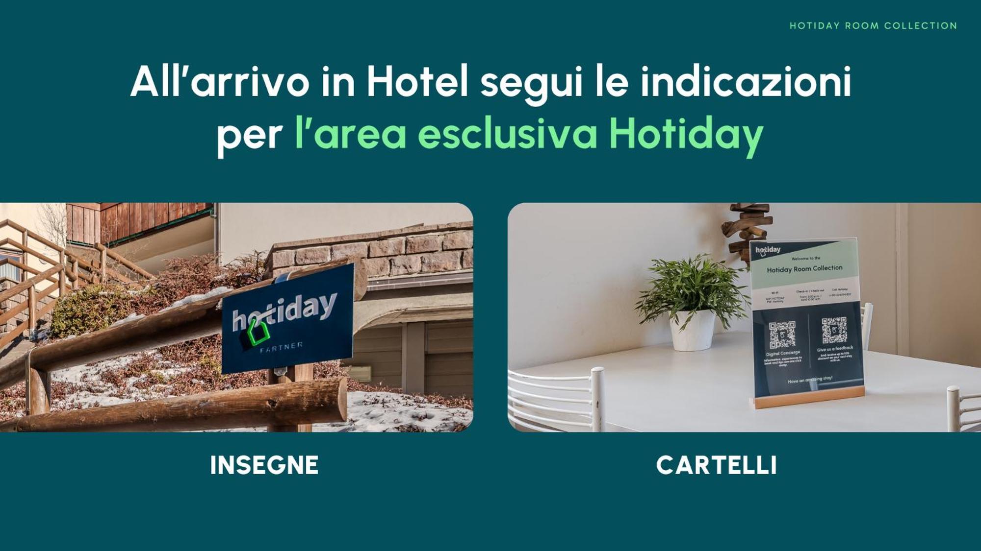 Hotiday Aparthotel Firenze מראה חיצוני תמונה